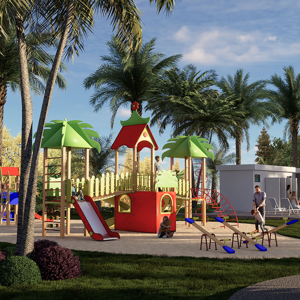 JUEGOS INFANTILES